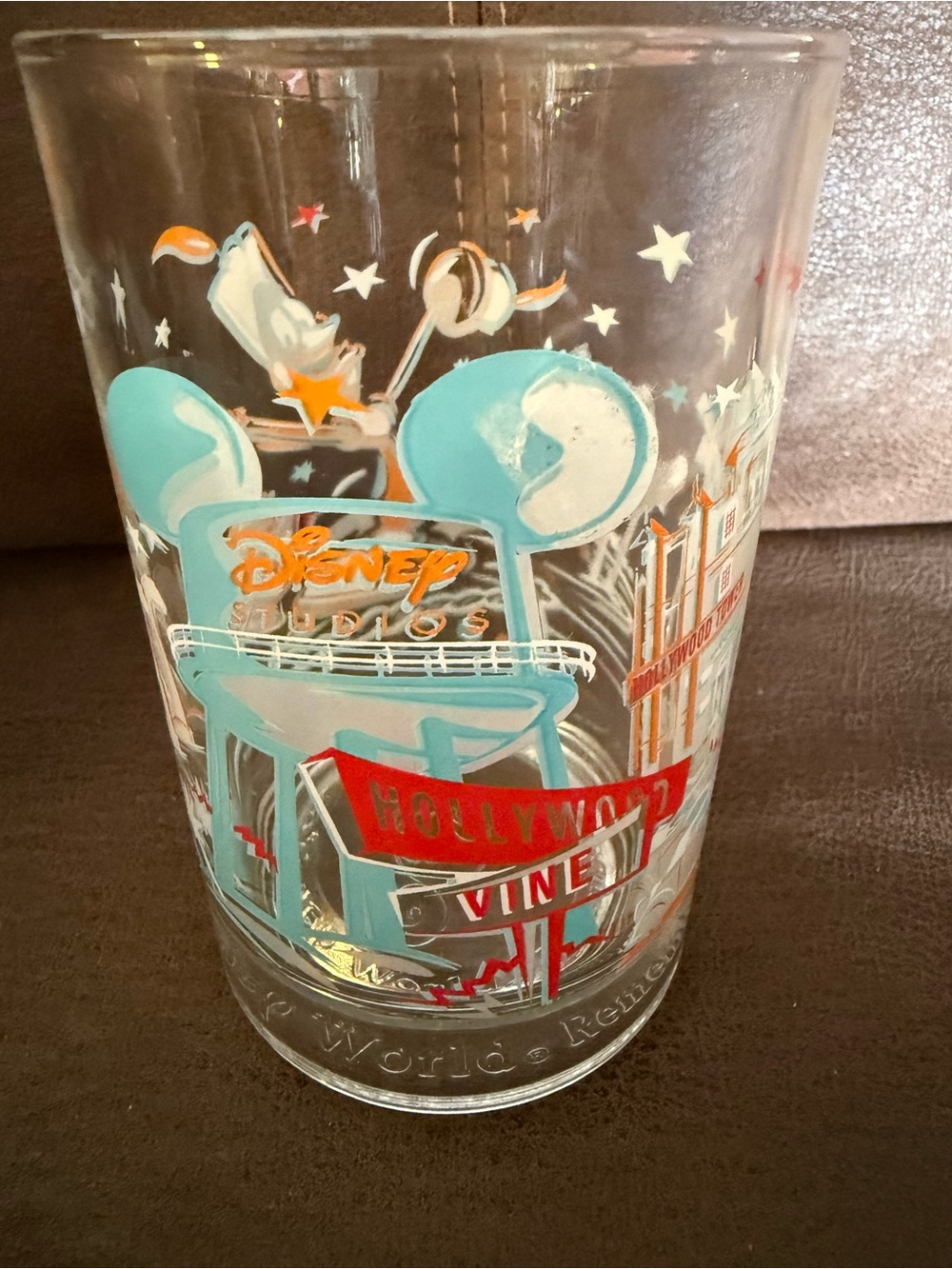 McDonalds 1996 Disney World Remember The Magic 25th Anniversary Hollywood Vine